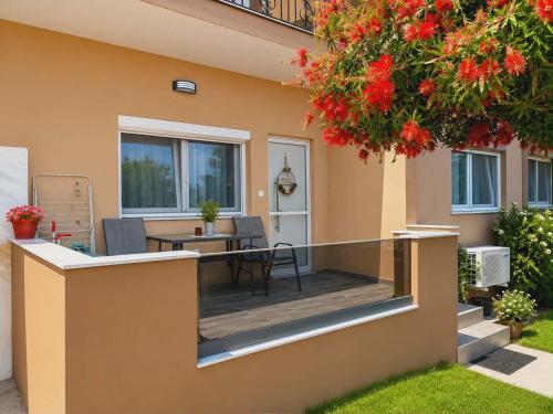 Pandwra apartment – khách sạn tại Keramoti