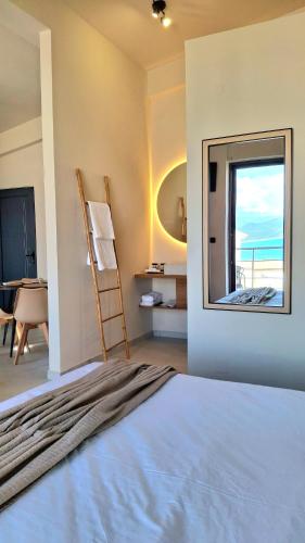 Dris Suites, Nikiana