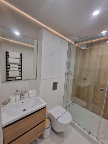 StayRent Lutsk Apartament on Pershyy Kvartal in Lutsk
