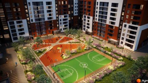StayRent Lutsk Apartament on Pershyy Kvartal in Lutsk