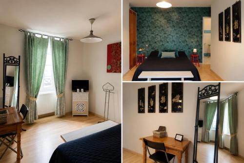 . Logis Auberge La Cremaillere