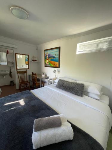 Kelp Cottage - Two Private Garden en-suite Rooms in De Kelders