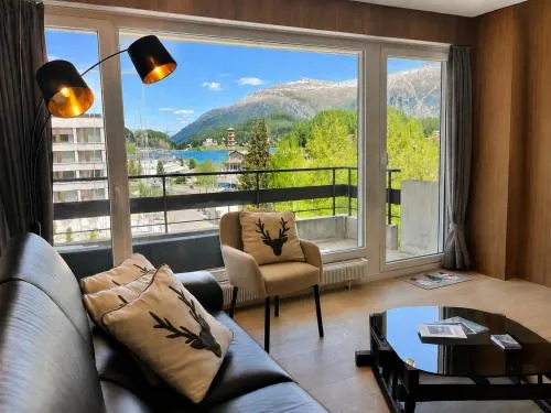 Mountain Loft - DuLac 33 in St. Moritz, Schweiz
