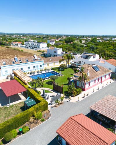 Maria's Village – khách sạn tại Luz de Tavira