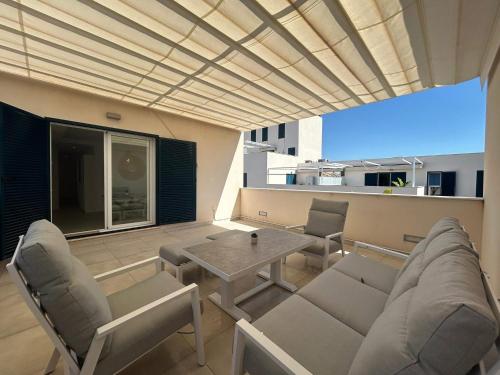 Turquesa del Mar - Playa Flamenca-Apartment with Large Sunny Terrace – khách sạn tại La Florida