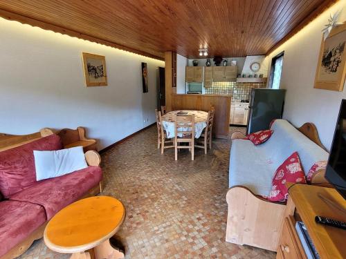 Appartement Les Gets 2 pièces 4 personnes - FR-1-598-65 - image 24