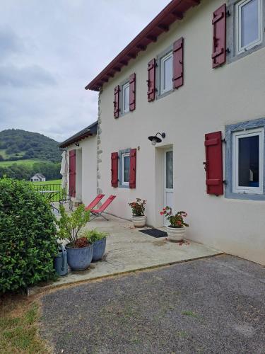 location gite chez DENIS in Etchebar