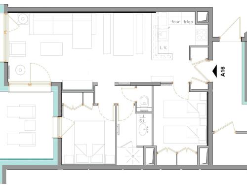 Appartement Les Gets 3 pièces 4 personnes - FR-1-598-70 - image 29