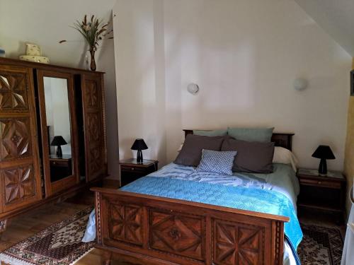 location gite chez DENIS in Etchebar