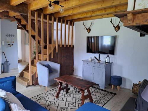 location gite chez DENIS in Etchebar