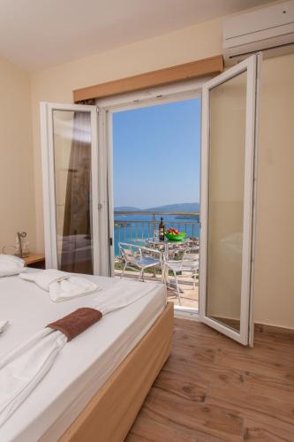 Villas Odysseas in Lefkada