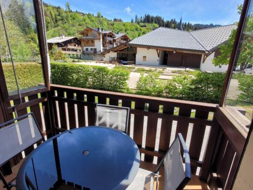 Appartement Les Gets 3 pièces 4 personnes - FR-1-598-17 - image 20