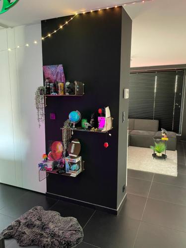 Tommorowland Apartement in Boom