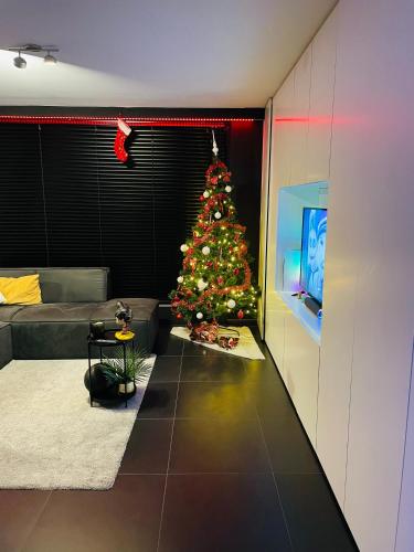 Seadmed, Tommorowland Apartement in Boom