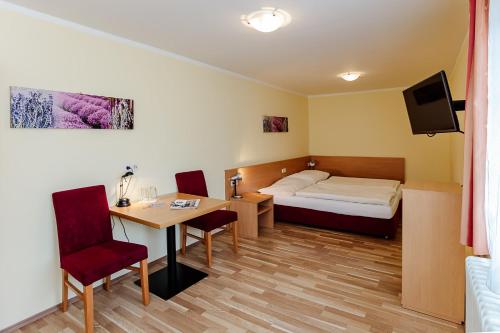 Hotel Denk Bed & Breakfast - Accommodation - Vorchdorf