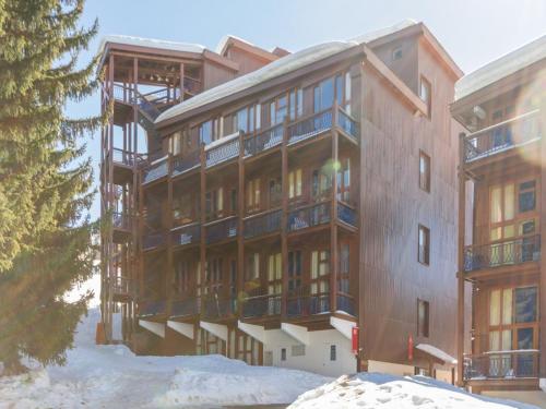 Appartement duplex calme 5 pers. proche pistes avec balcon - FR-1-346-430 in Charmettoger