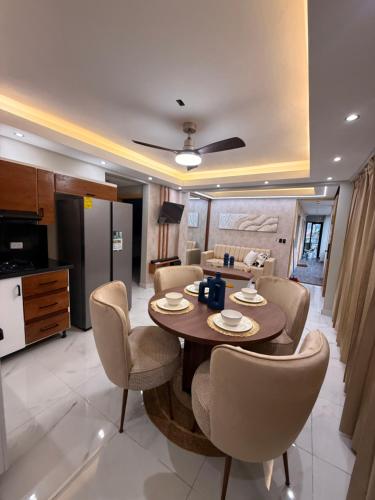 DS Plaza Executive Apartment In San Cristobal – khách sạn tại San Cristobal