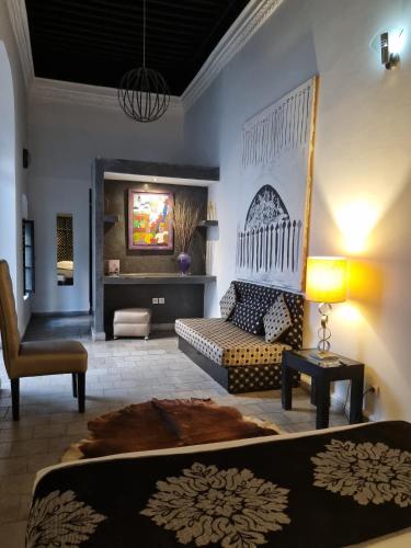 Riad7 in Azemmour