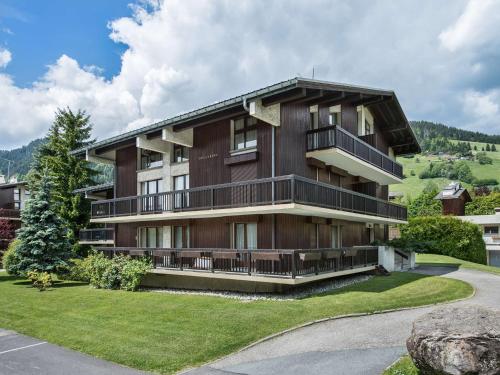 Appartement a Megeve 3 chambres proche centre piscine tennis cheminee parking classe 3 etoiles - FR-1-453-139 - image 4