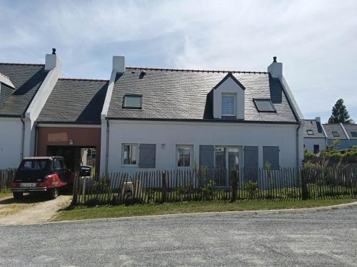 Maison neuve, animaux admis - 8 pers. - FR-1-418-280 - Location saisonnière - Le Palais