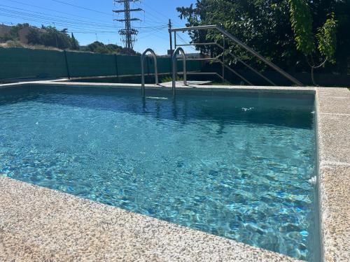 Sueña Toledo-Apartamento 2 adultos y 1 niñoa gîte à louer Buenavista
