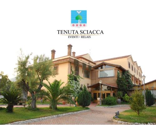  Tenuta Sciacca, Falciano del Massico