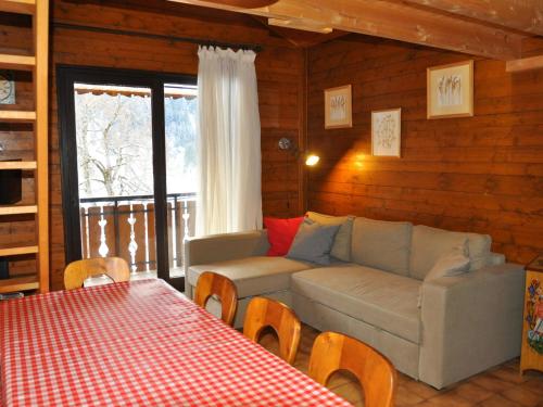 2 Pièces Près des Remontées avec Mezzanine et Parking - FR-1-692-8 - Lac d'Arvouin