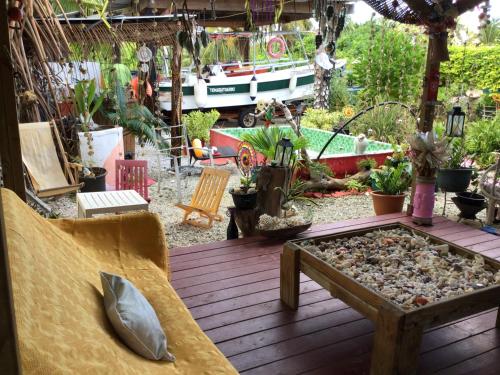 Tureva lodge – khách sạn tại Tiputa