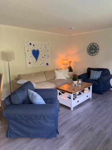 Koselig maritim leilighet sentralt i Stavern in Larvik