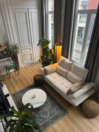 Studio cosy et lumineux - Emplacement idéal Lille