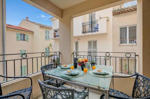 Au Vieux Port Cannes City Center - Happy Rentals – khách sạn tại Phố cổ Le Suquet