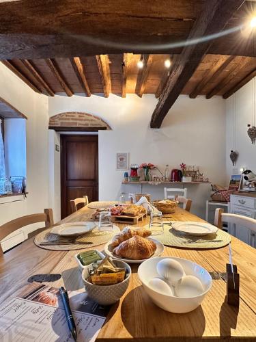 Antica Torre del Borgo in Чертальдо