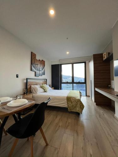 UrbanStay, tu espacio acogedor y moderno en Quito