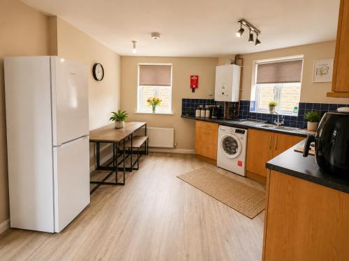 المرافق, Premium & Spacious, 3 Beds, House near Saltaire, Sleeps 5 in Bingley