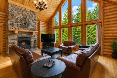 Fiddler Lake Resort - Deer 48 in Mille-Isles (QC)