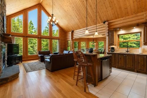 Fiddler Lake Resort - Deer 48 in Mille-Isles (QC)