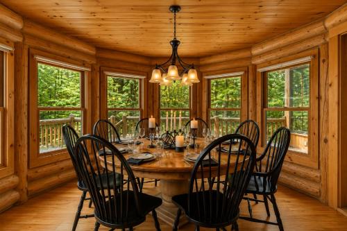 Fiddler Lake Resort - Deer 48 in Mille-Isles (QC)