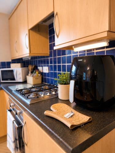 المرافق, Premium & Spacious, 3 Beds, House near Saltaire, Sleeps 5 in Bingley