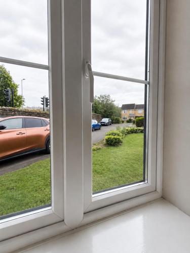 حديقة, Premium & Spacious, 3 Beds, House near Saltaire, Sleeps 5 in Bingley