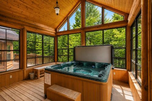 Fiddler Lake Resort - Deer 48 in Mille-Isles (QC)