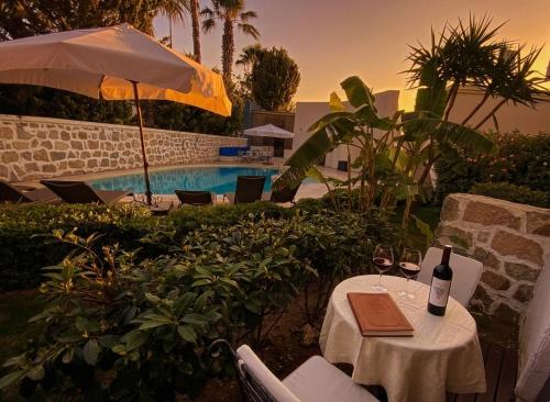 Vista, Mercans Bodrum Beach Hotel in Gündoğan