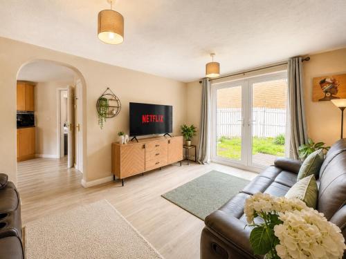 المرافق, Premium & Spacious, 3 Beds, House near Saltaire, Sleeps 5 in Bingley