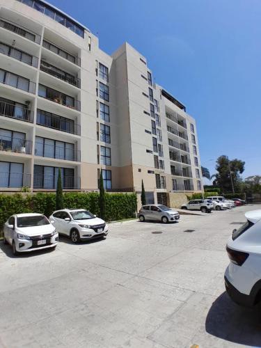 5th floor Zapopan – khách sạn tại Jardín Real