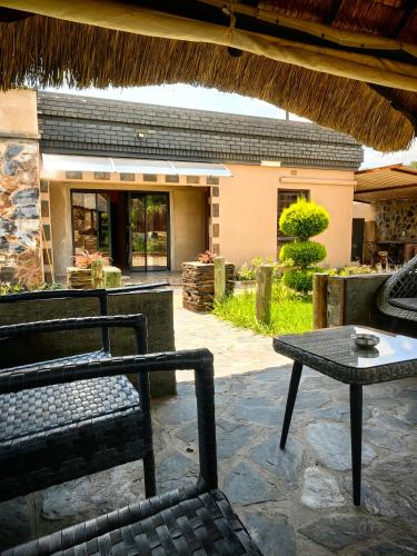 Mukani B&B in Lobatse