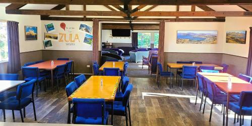 Facilities, Zula Lodge in Wanaka