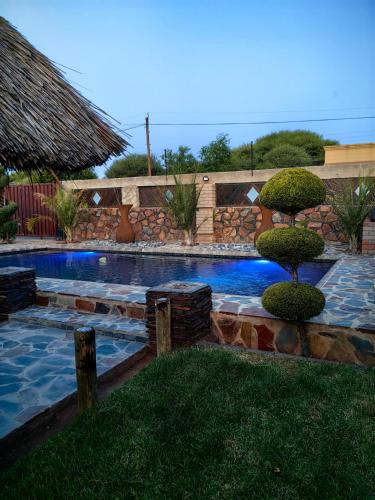 Mukani B&B in Lobatse