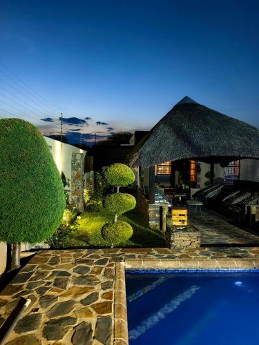 Mukani B&B in Lobatse
