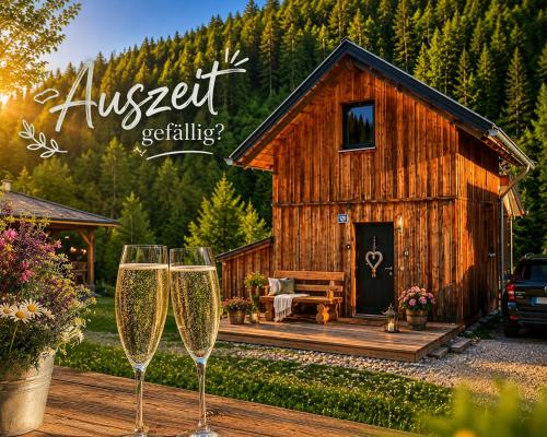 Chalet SCHNEEHASE 10min - Kreischberg
