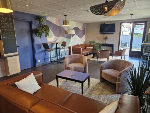 Kyriad Quimper Sud Hotel – khách sạn tại Quimper