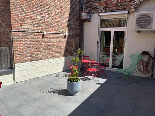 Camera doppia, familiare, terrazza, aria condizionata